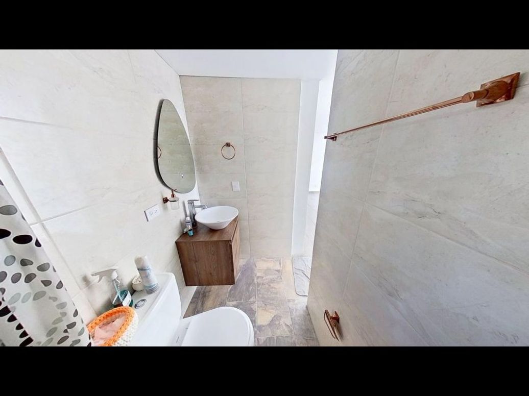 Apartamento de 2 alcobas en venta en Rincón De Santa Ines, Bogotá, 40 m² · foto 12 de 20