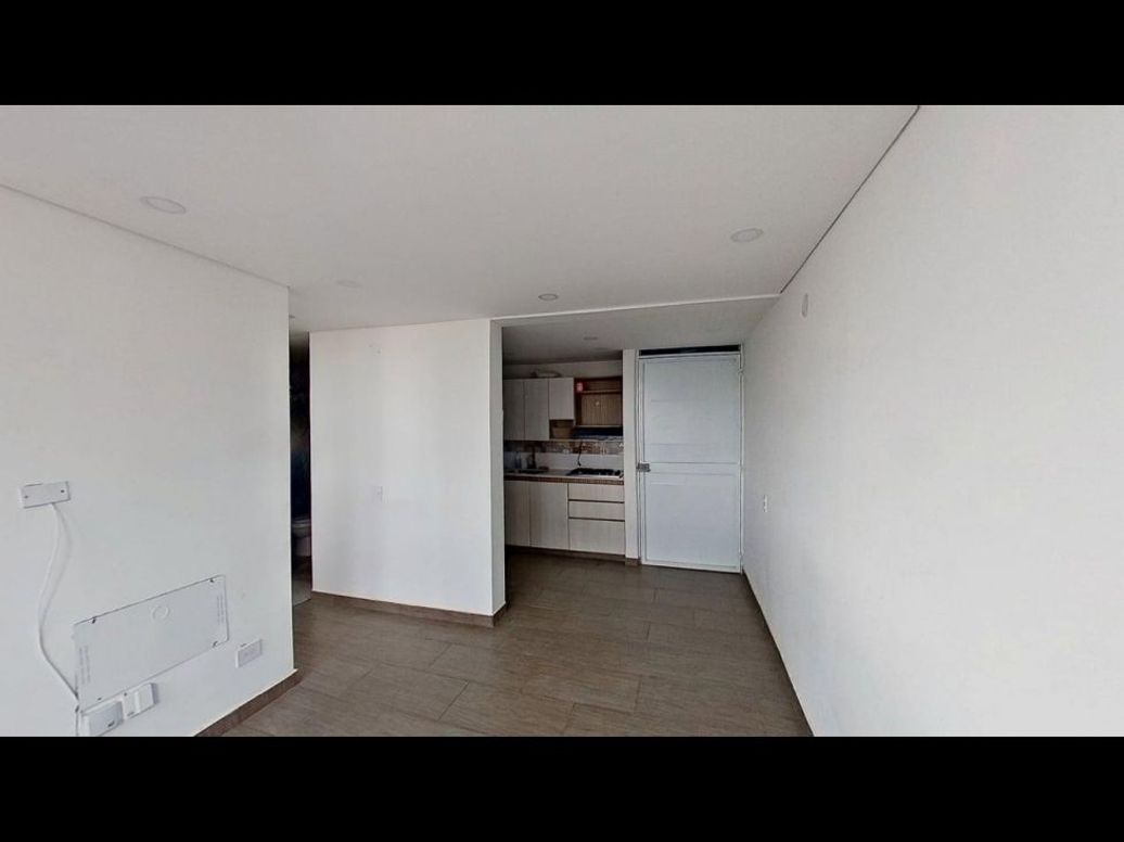 Apartamento de 2 alcobas en venta en Rincón De Santa Ines, Bogotá, 40 m² · foto 3 de 20