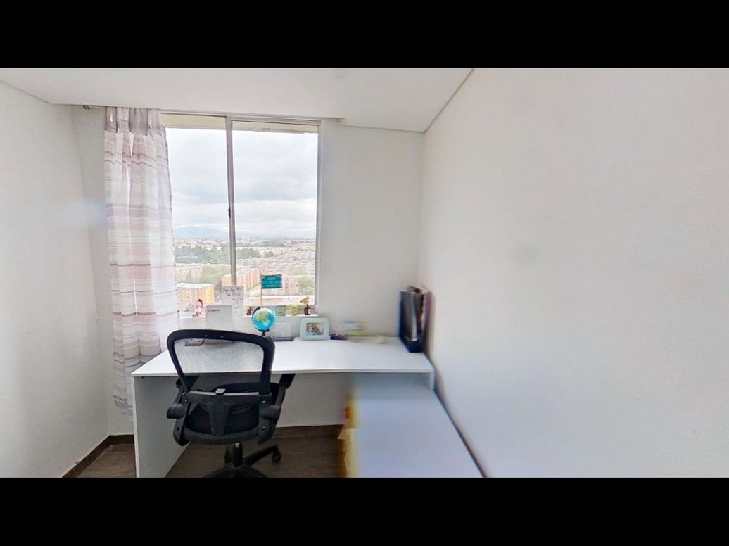 Apartamento de 2 alcobas en venta en Rincón De Santa Ines, Bogotá, 40 m² · foto 13 de 20