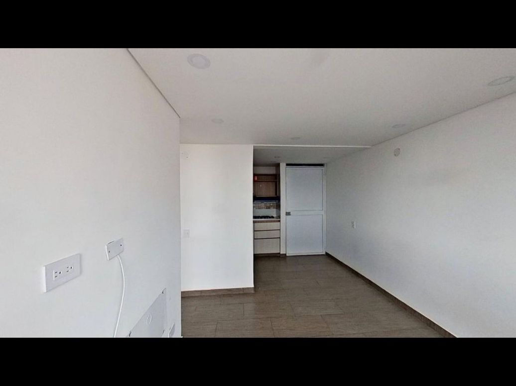 Apartamento de 2 alcobas en venta en Rincón De Santa Ines, Bogotá, 40 m² · foto 4 de 20