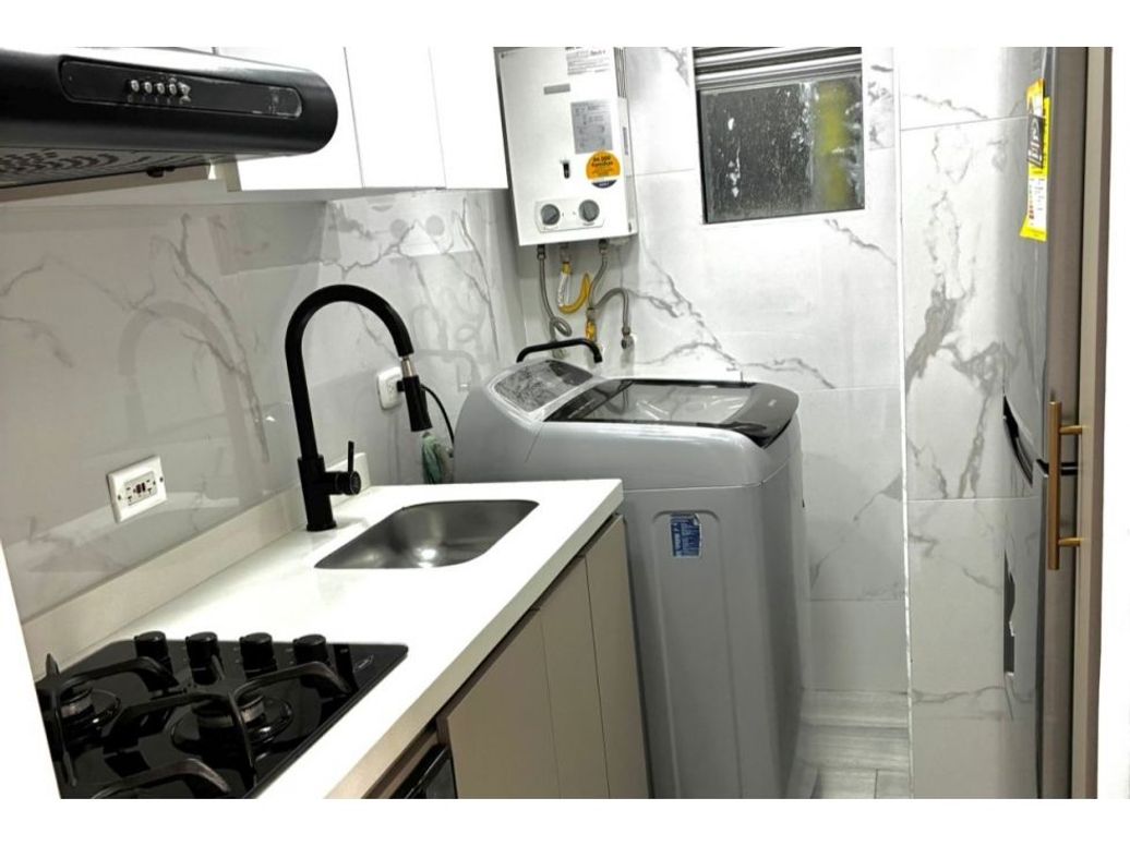 Apartamento de 2 alcobas en venta en Fontibón, Bogotá, 42 m² · foto 4 de 15