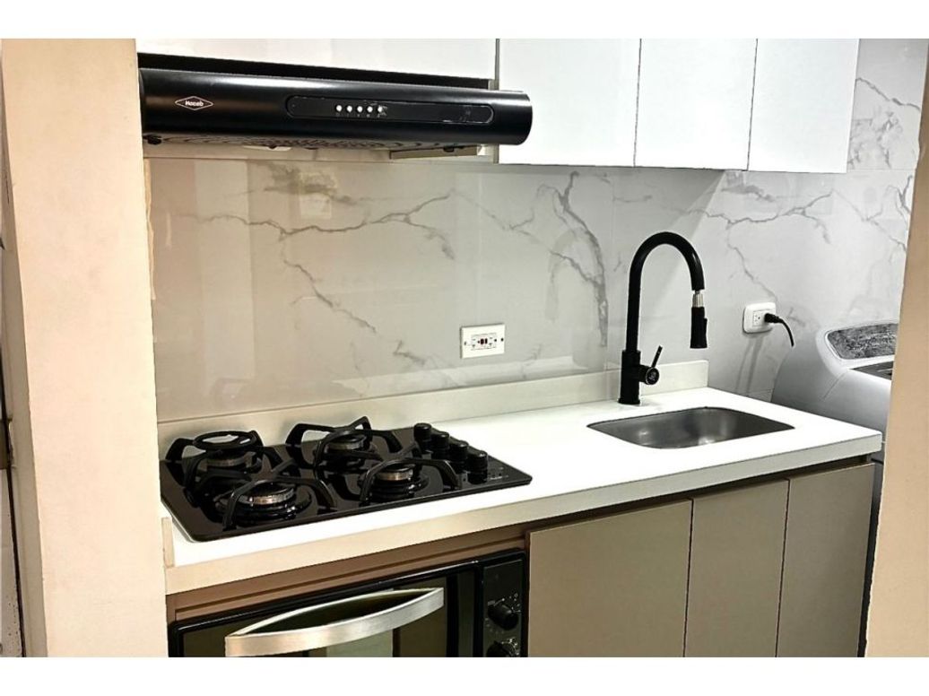 Apartamento de 2 alcobas en venta en Fontibón, Bogotá, 42 m² · foto 5 de 15