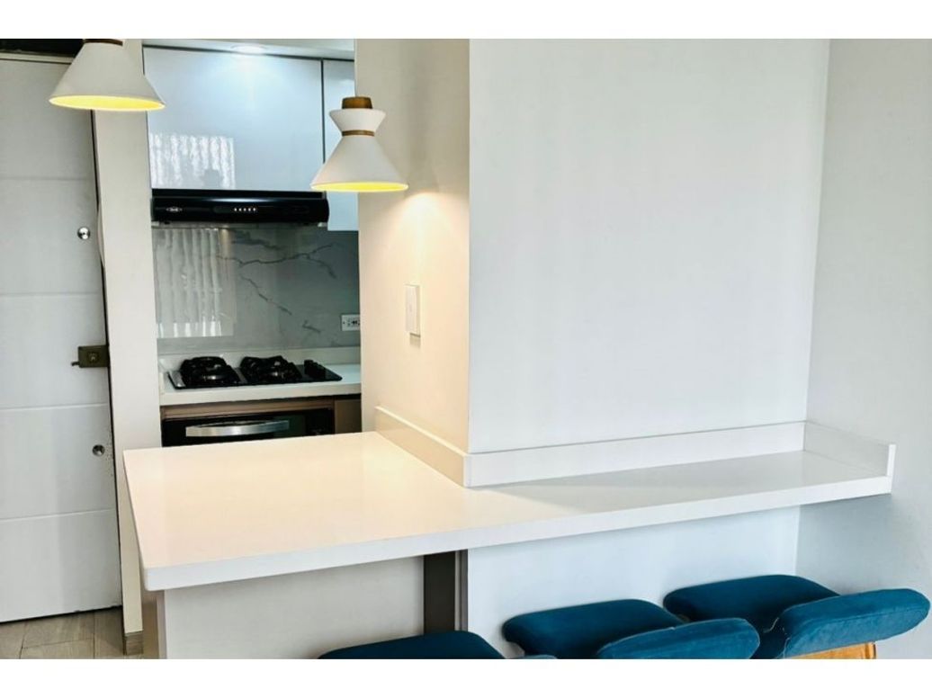 Apartamento de 2 alcobas en venta en Fontibón, Bogotá, 42 m² · foto 3 de 15