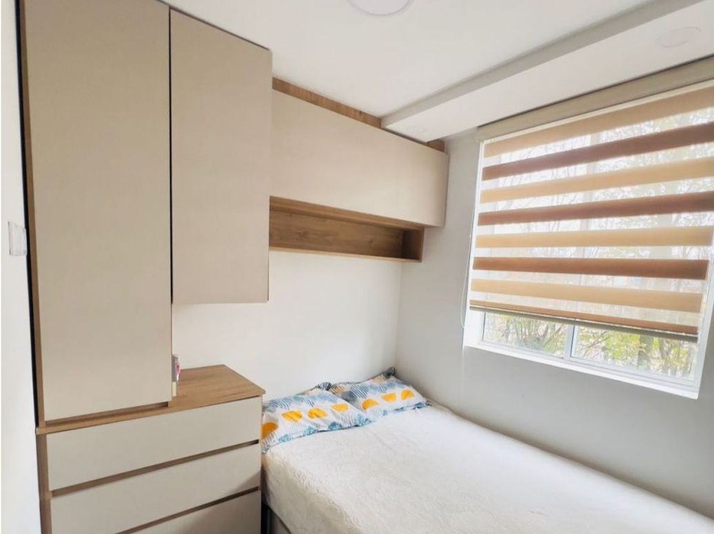 Apartamento de 2 alcobas en venta en Fontibón, Bogotá, 42 m² · foto 10 de 15