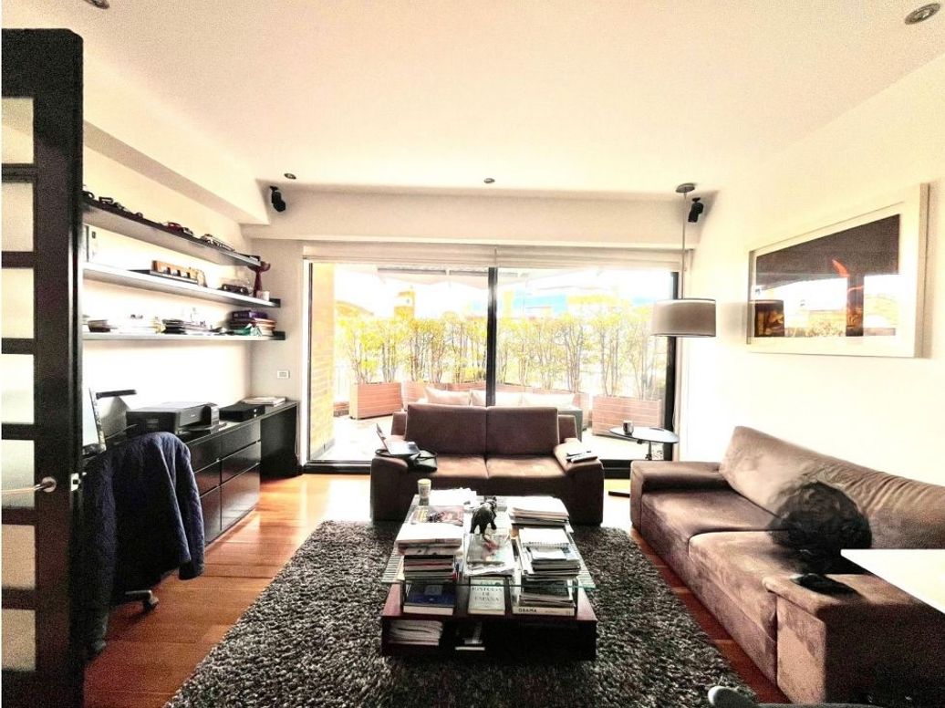 Apartamento de 5 alcobas en venta en Chicó Navarra, Bogotá, 337 m² · foto 4 de 20