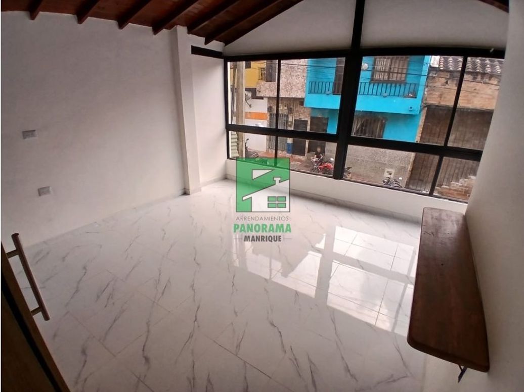 APARTAESTUDIO EN ARRIENDO SECTOR ENCISO en arriendo en Enciso