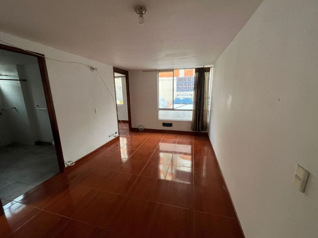 Apartamento de 2 alcobas en venta en Tuna Alta, Bogotá, 41 m² · foto 3 de 7