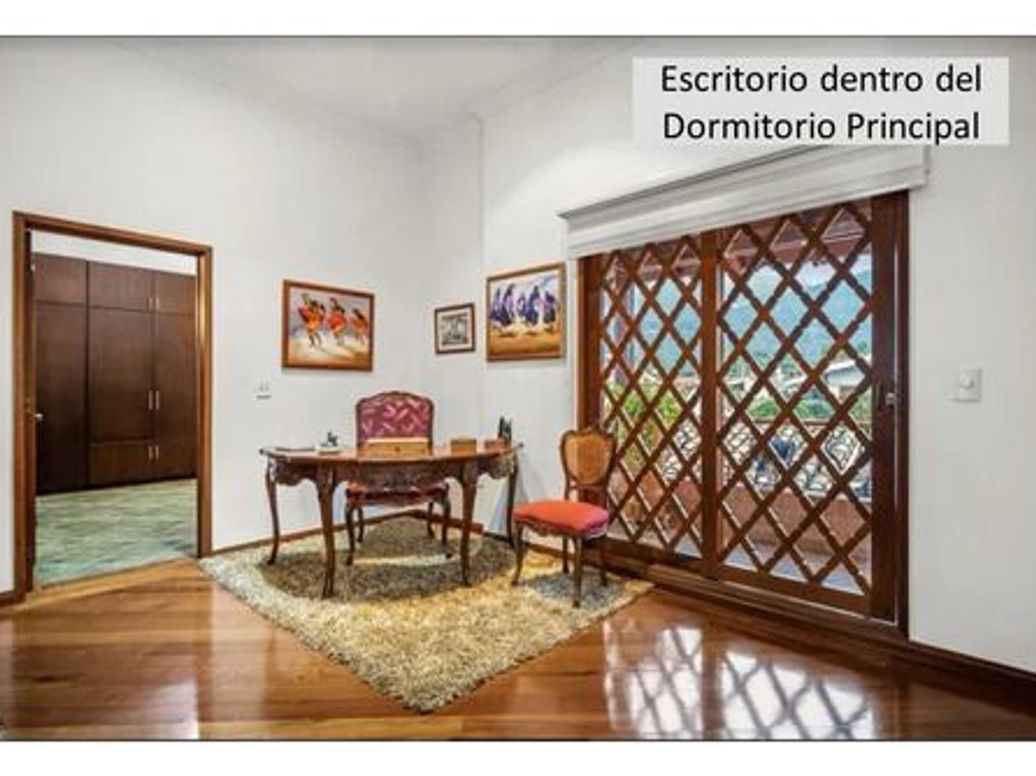 Casa de 5 alcobas en venta en Santa Barbara Alta, Bogotá, 450 m² · foto 3 de 20