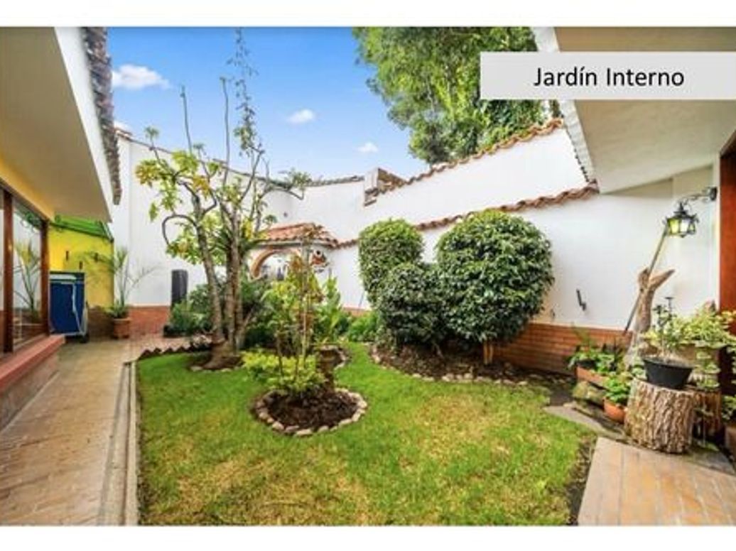 Casa de 5 alcobas en venta en Santa Barbara Alta, Bogotá, 450 m² · foto 11 de 20