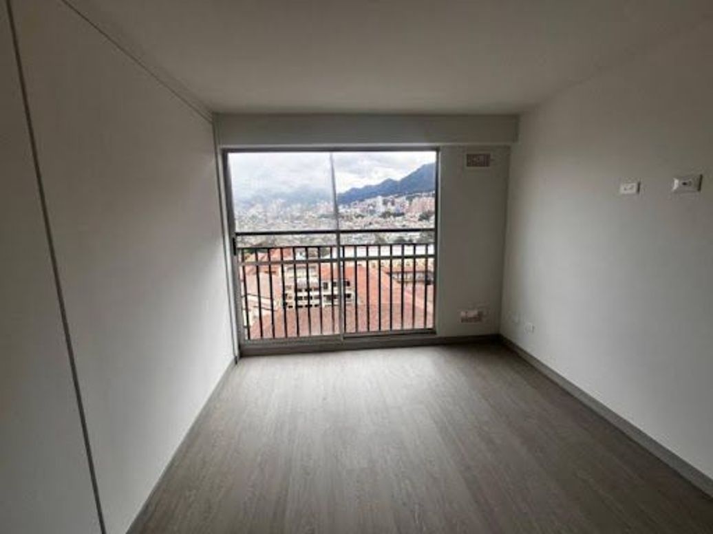 Apartamento de 2 alcobas en venta en El Liston, Bogotá, 38 m² · foto 6 de 15