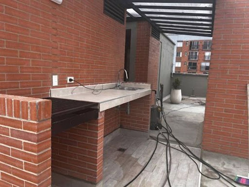 Apartamento de 2 alcobas en venta en El Liston, Bogotá, 38 m² · foto 13 de 15