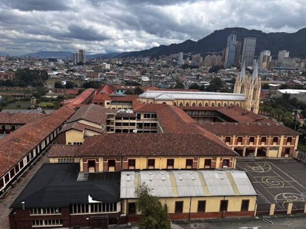 Apartamento de 2 alcobas en venta en El Liston, Bogotá, 38 m² · foto 15 de 15