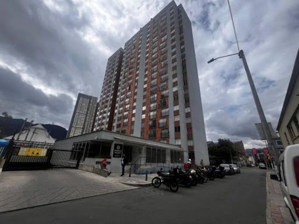 Apartamento de 2 alcobas en venta en El Liston, Bogotá, 38 m² · foto 5 de 15