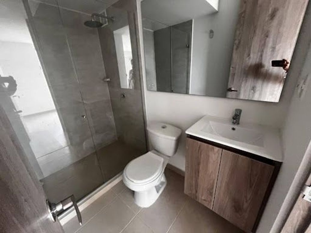 Apartamento de 2 alcobas en venta en El Liston, Bogotá, 38 m² · foto 10 de 15