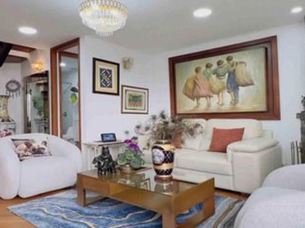 Apartamento de 3 alcobas en venta en Cantalejo, Bogotá, 157 m² · foto 4 de 11