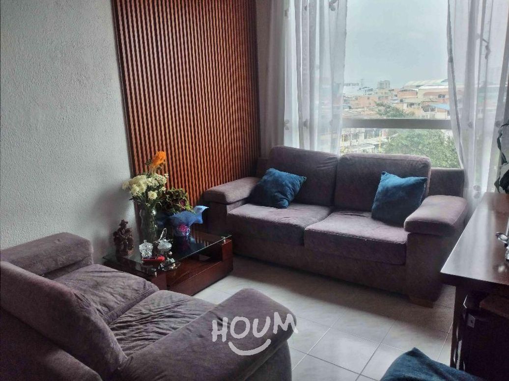 Apartamento de 3 alcobas en venta en Floralia I Sector, Bogotá, 52 m² · foto 12 de 20