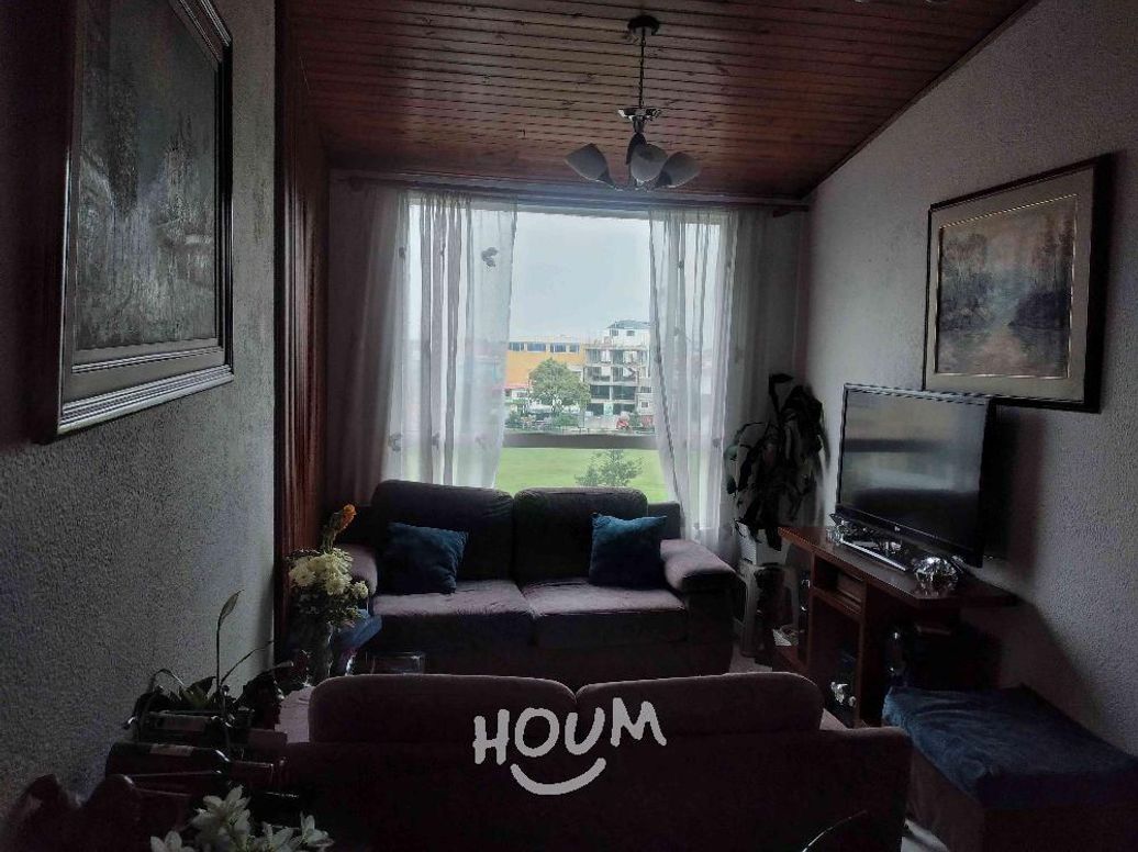 Apartamento de 3 alcobas en venta en Floralia I Sector, Bogotá, 52 m² · foto 10 de 20