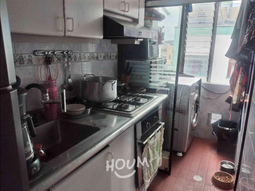 Apartamento de 3 alcobas en venta en Floralia I Sector, Bogotá, 52 m² · foto 20 de 20