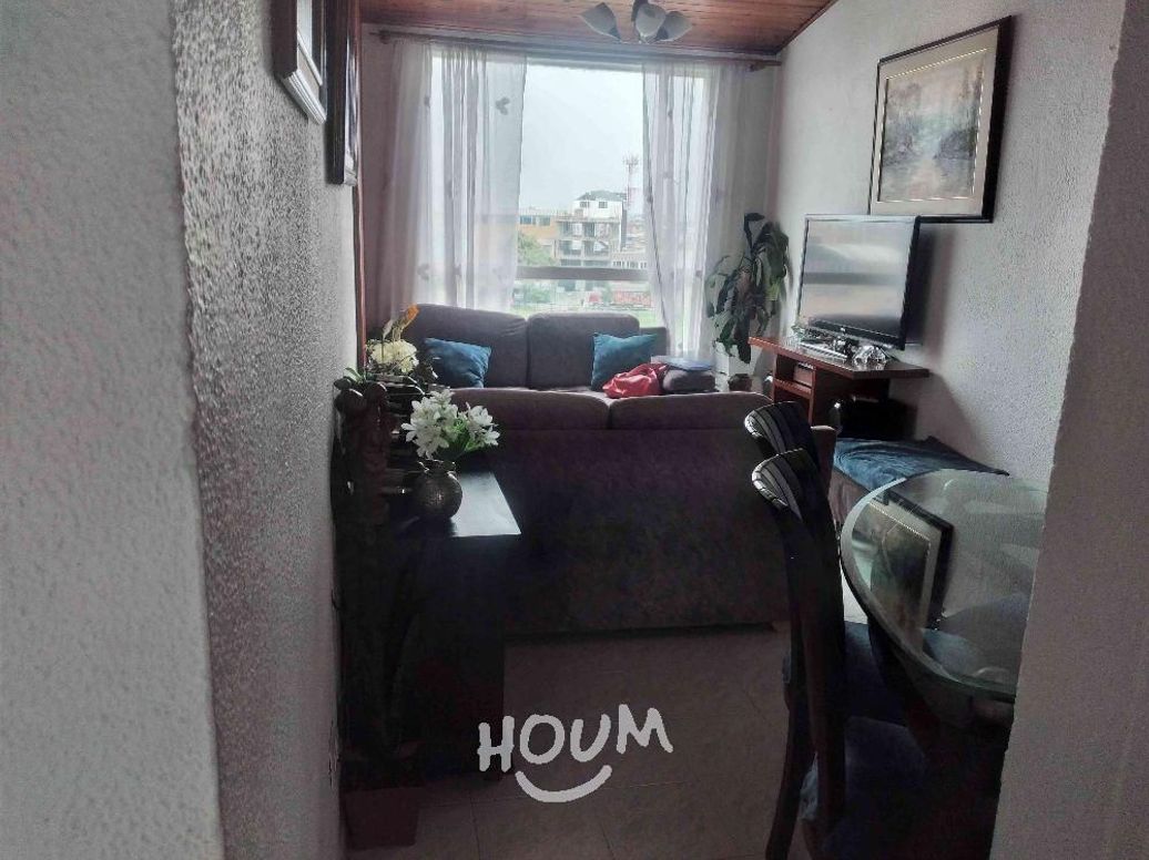 Apartamento de 3 alcobas en venta en Floralia I Sector, Bogotá, 52 m² · foto 14 de 20