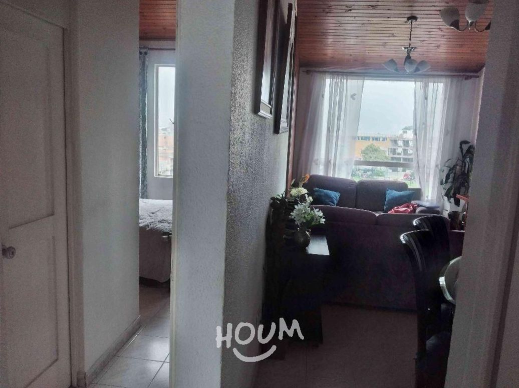 Apartamento de 3 alcobas en venta en Floralia I Sector, Bogotá, 52 m² · foto 13 de 20