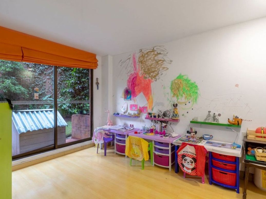Apartamento de 3 alcobas en venta en Bellavista, Bogotá, 209 m² · foto 19 de 20