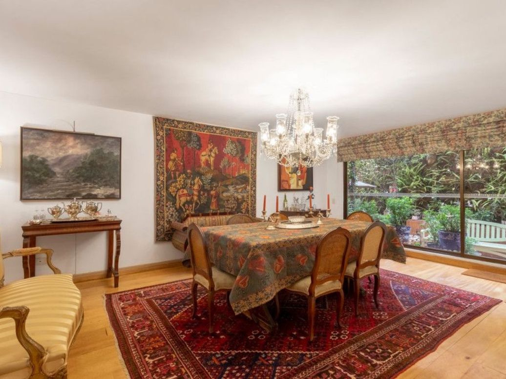 Apartamento de 3 alcobas en venta en Bellavista, Bogotá, 209 m² · foto 8 de 20