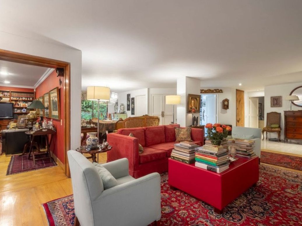 Apartamento de 3 alcobas en venta en Bellavista, Bogotá, 209 m² · foto 4 de 20