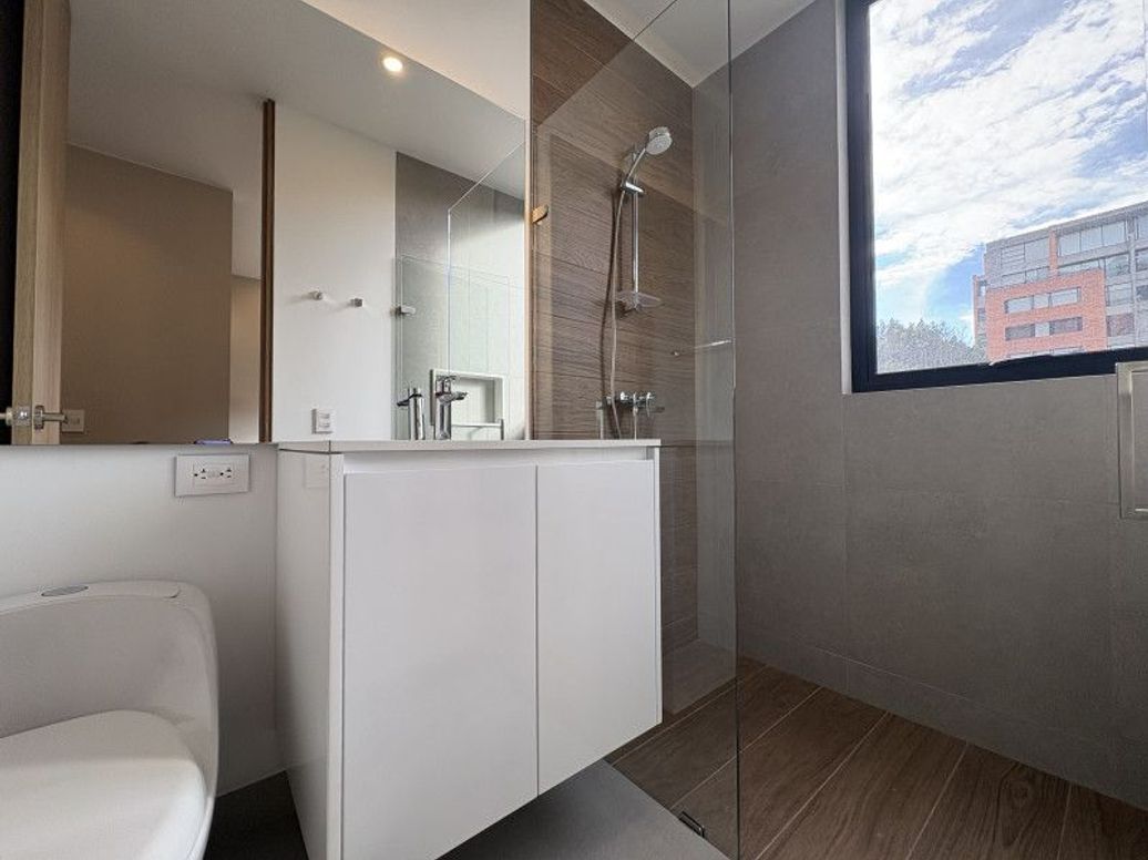 Apartamento de 1 alcoba en venta en El Retiro, Bogotá, 73 m² · foto 11 de 15