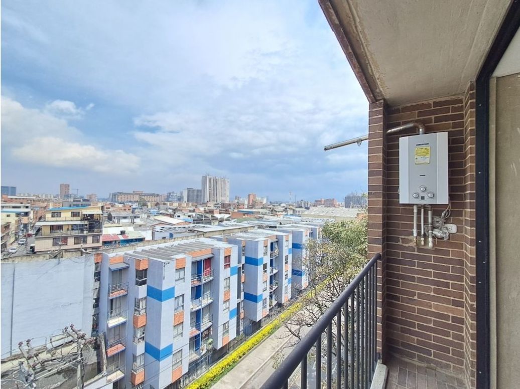 Apartamento de 3 alcobas en venta en Samper Mendoza, Bogotá, 66 m² · foto 7 de 20