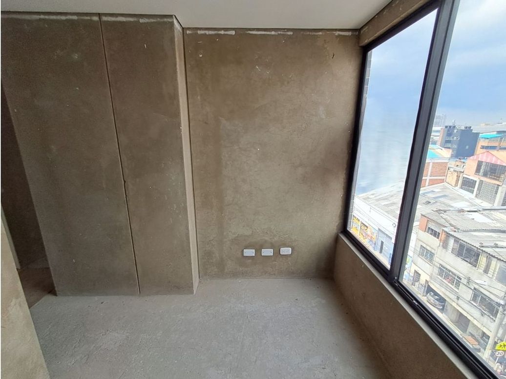 Apartamento de 3 alcobas en venta en Samper Mendoza, Bogotá, 66 m² · foto 13 de 20