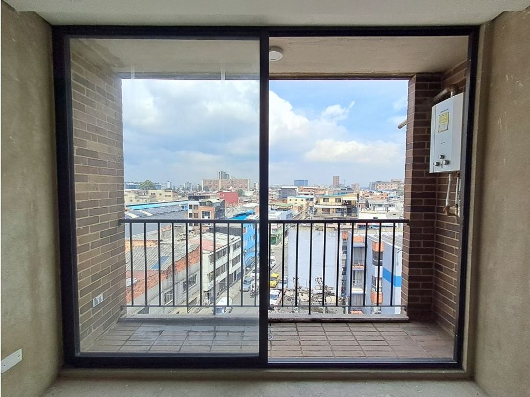 Apartamento de 3 alcobas en venta en Samper Mendoza, Bogotá, 66 m² · foto 2 de 20