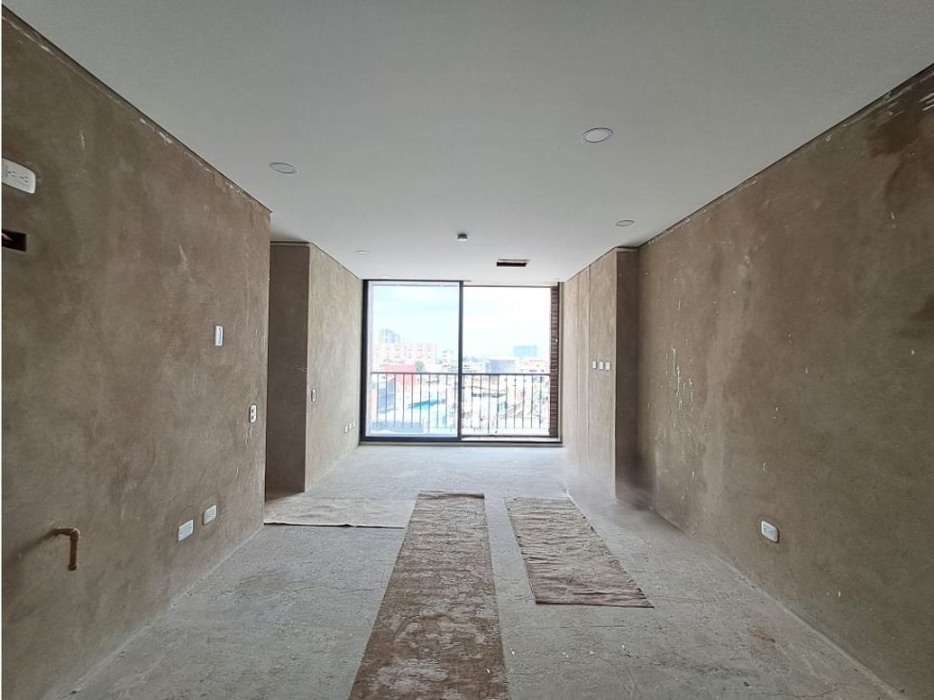 Apartamento de 3 alcobas en venta en Samper Mendoza, Bogotá, 66 m² · foto 3 de 20