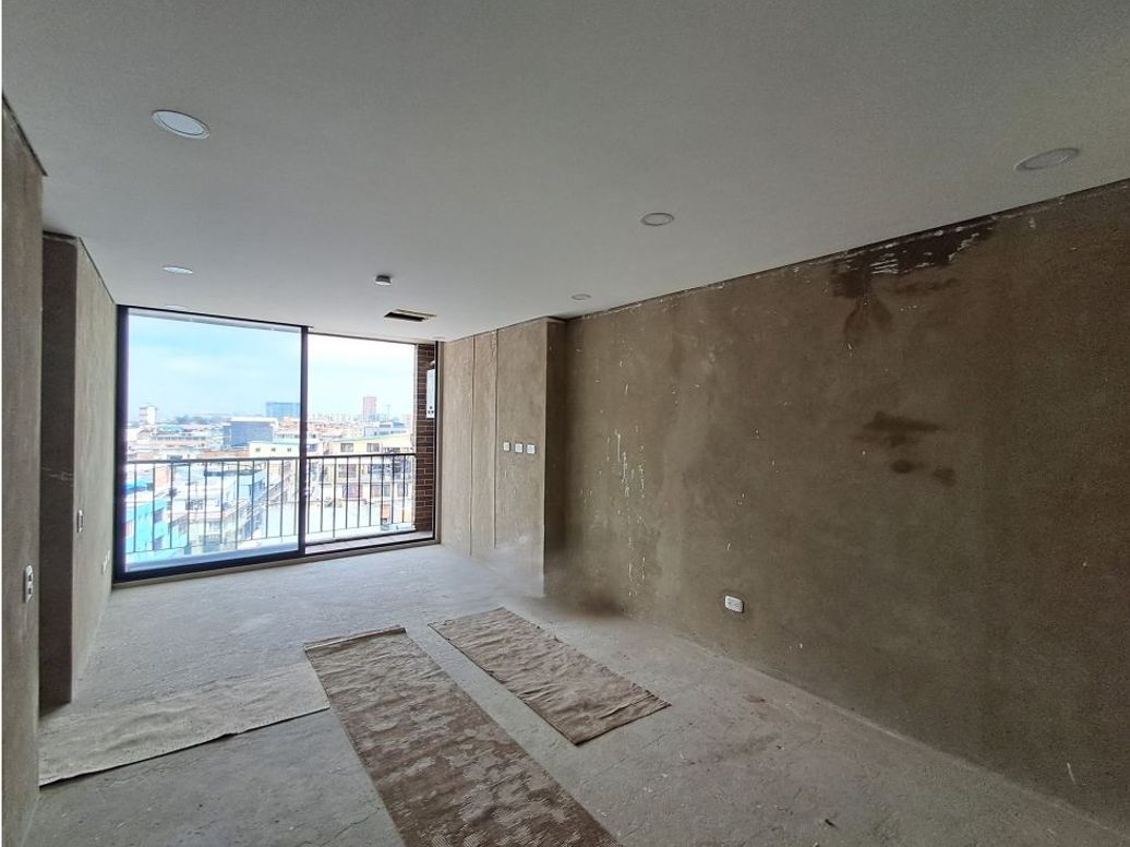 Apartamento de 3 alcobas en venta en Samper Mendoza, Bogotá, 66 m² · foto 4 de 20