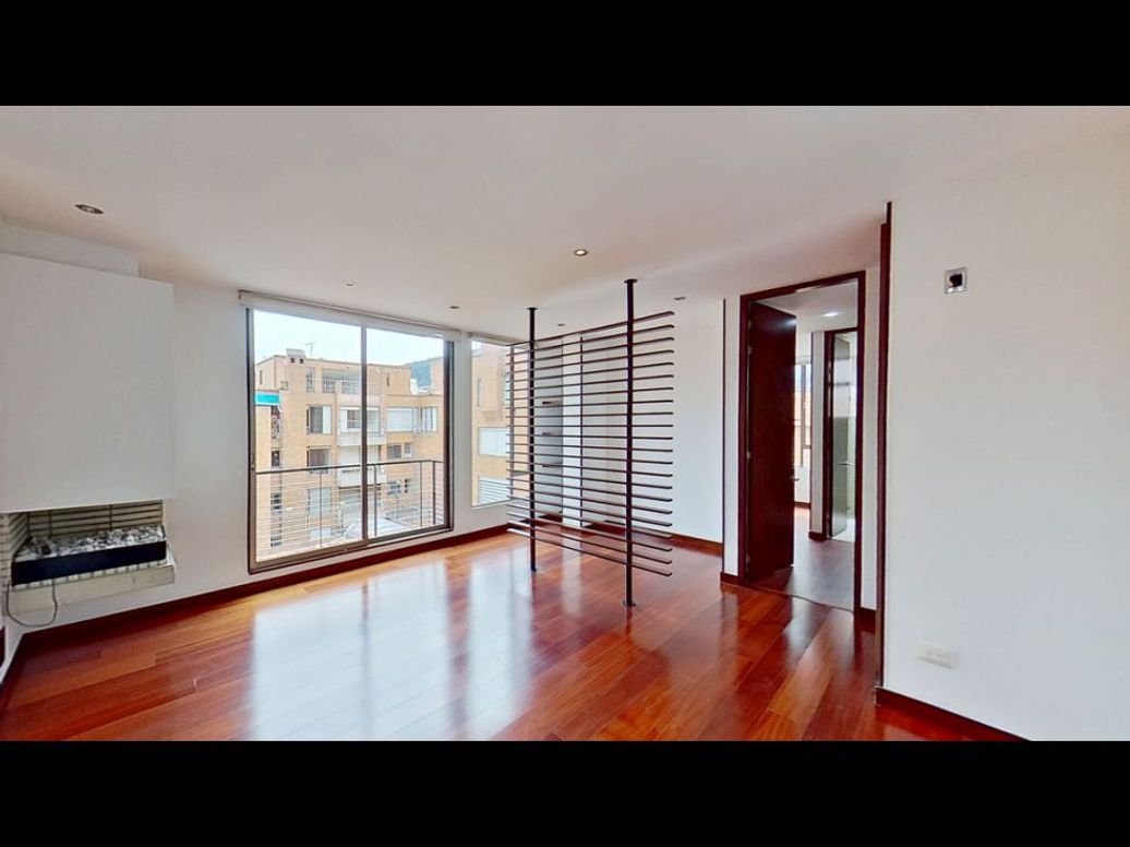 Apartamento de 1 alcoba en venta en San Patricio, Bogotá, 52 m² · foto 2 de 13