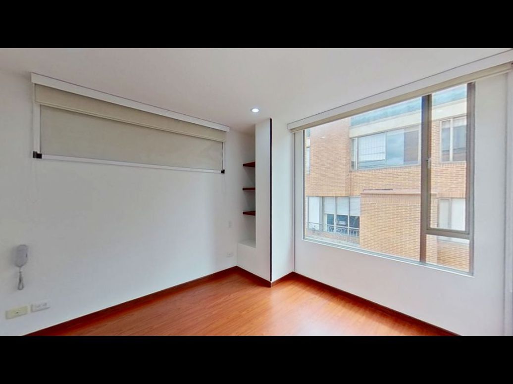 Apartamento de 1 alcoba en venta en San Patricio, Bogotá, 52 m² · foto 9 de 13