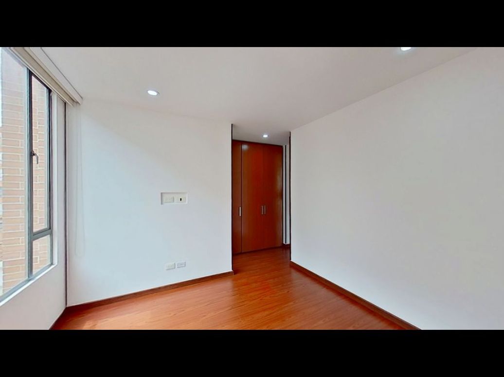 Apartamento de 1 alcoba en venta en San Patricio, Bogotá, 52 m² · foto 10 de 13