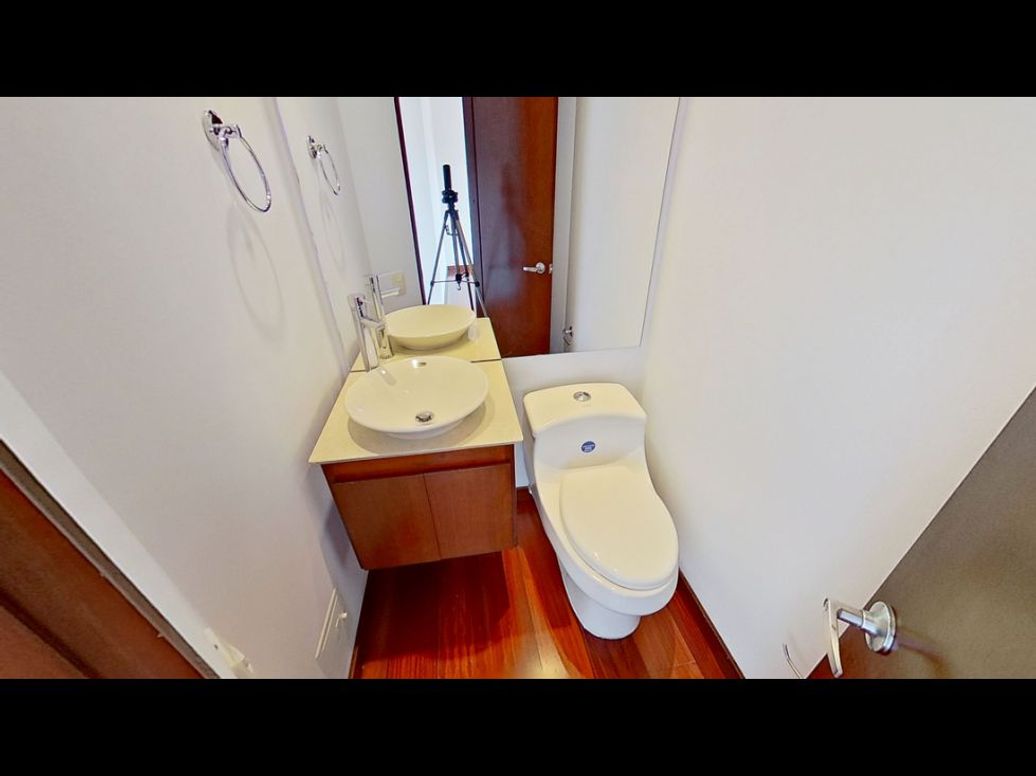 Apartamento de 1 alcoba en venta en San Patricio, Bogotá, 52 m² · foto 13 de 13