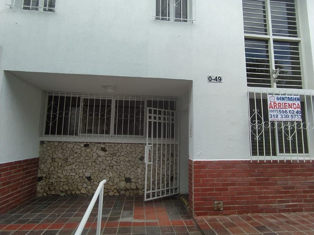 Casa en arriendo, Barrio blanco en Blanco