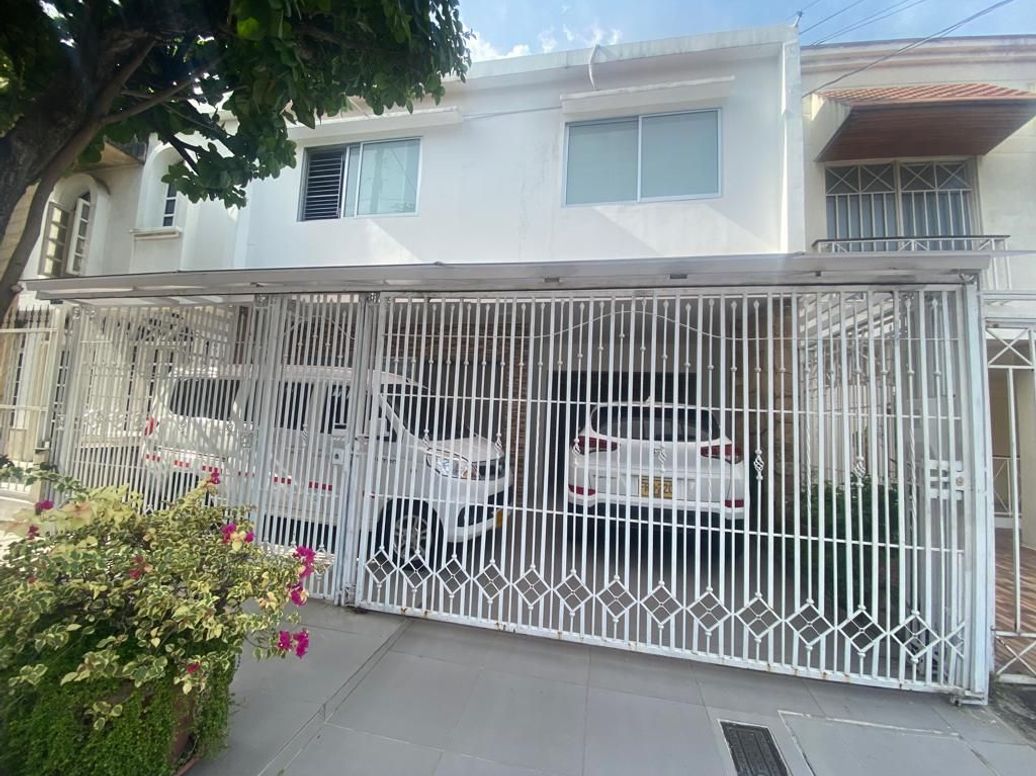 Casa en arriendo, Barrio blanco en Blanco