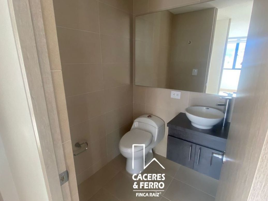 Apartamento de 2 alcobas en venta en Cedritos, Bogotá, 68 m² · foto 15 de 19