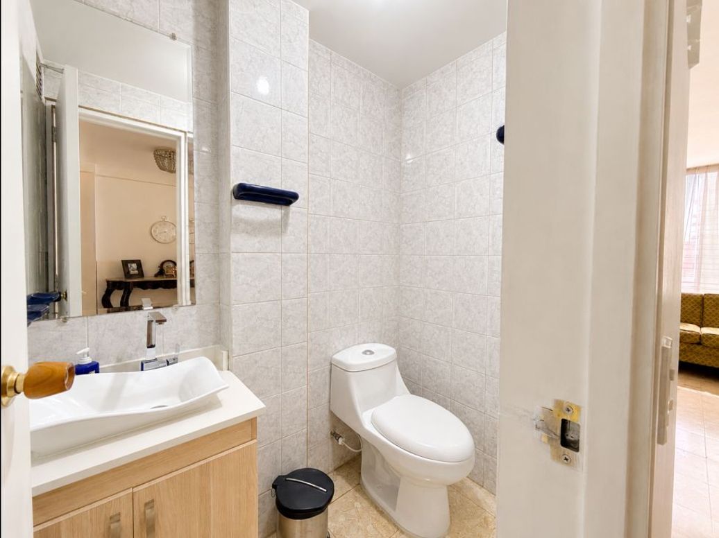 Apartamento de 3 alcobas en venta en San Patricio, Bogotá, 121 m² · foto 7 de 13