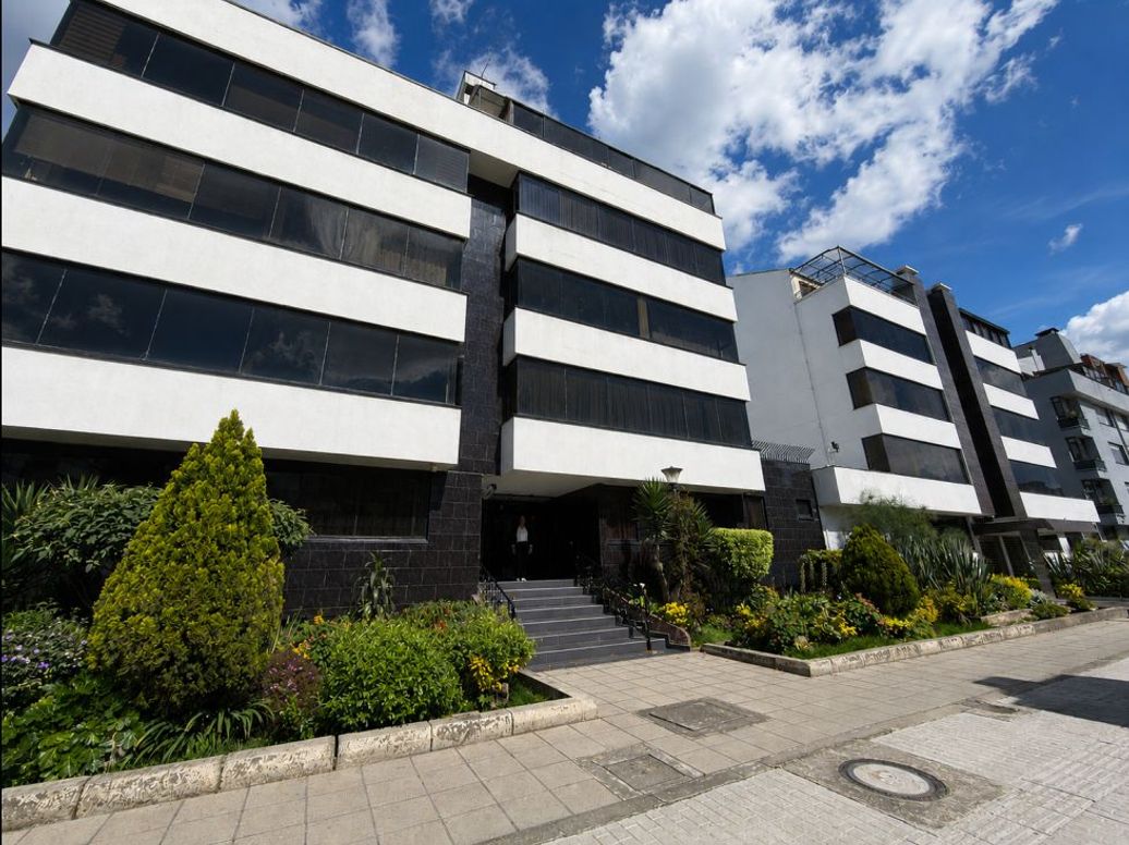 Apartamento de 3 alcobas en venta en San Patricio, Bogotá, 121 m² · foto 13 de 13