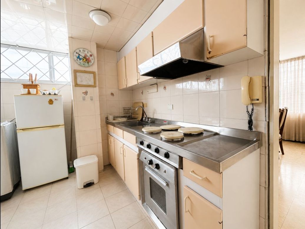 Apartamento de 3 alcobas en venta en San Patricio, Bogotá, 121 m² · foto 11 de 13