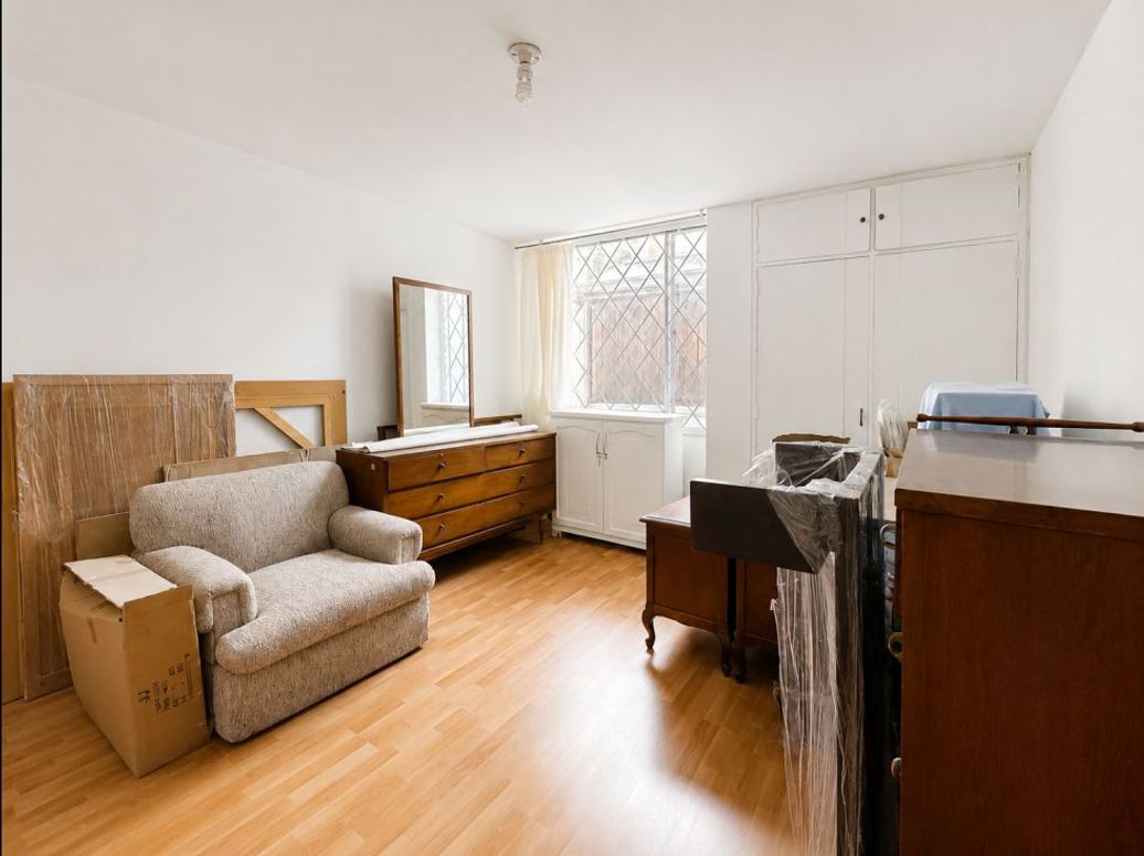Apartamento de 3 alcobas en venta en San Patricio, Bogotá, 121 m² · foto 5 de 13
