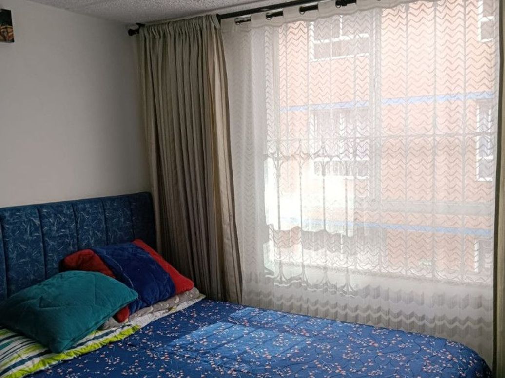 Apartamento de 3 alcobas en venta en Buenavista, Bogotá, 53 m² · foto 10 de 12