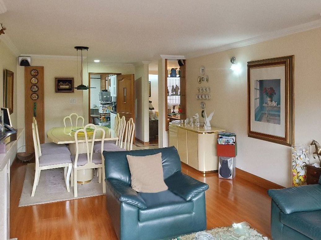 Apartamento de 3 alcobas en venta en Club De Los Lagartos, Bogotá, 154 m² · foto 3 de 20