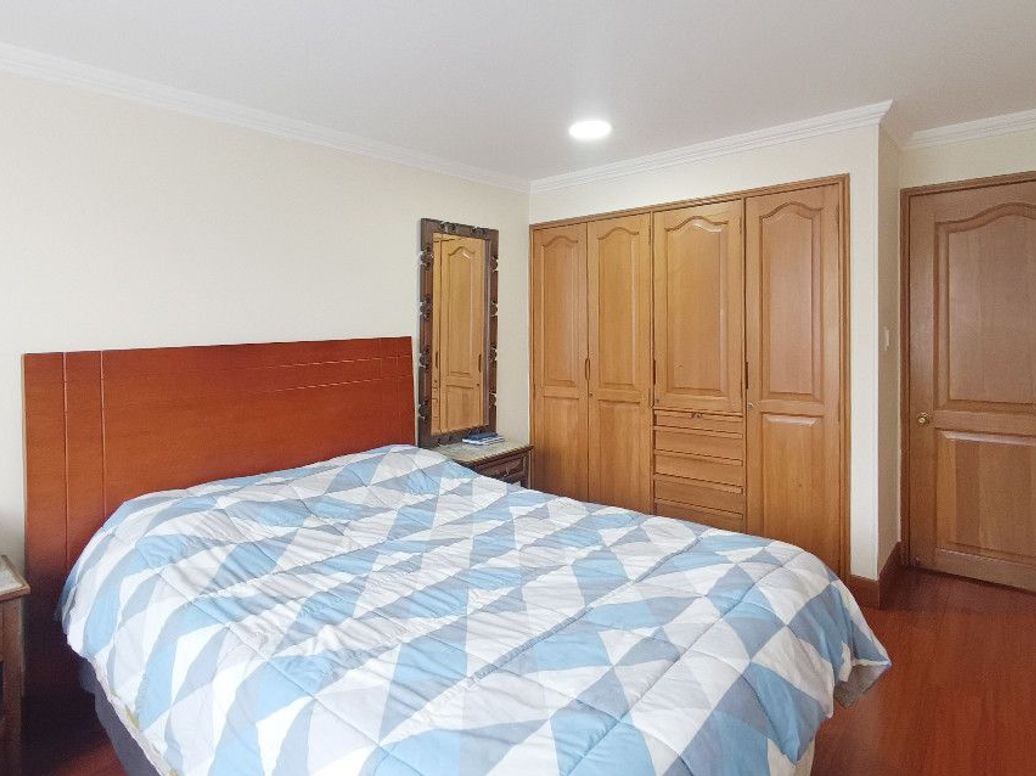 Apartamento de 3 alcobas en venta en Club De Los Lagartos, Bogotá, 154 m² · foto 14 de 20