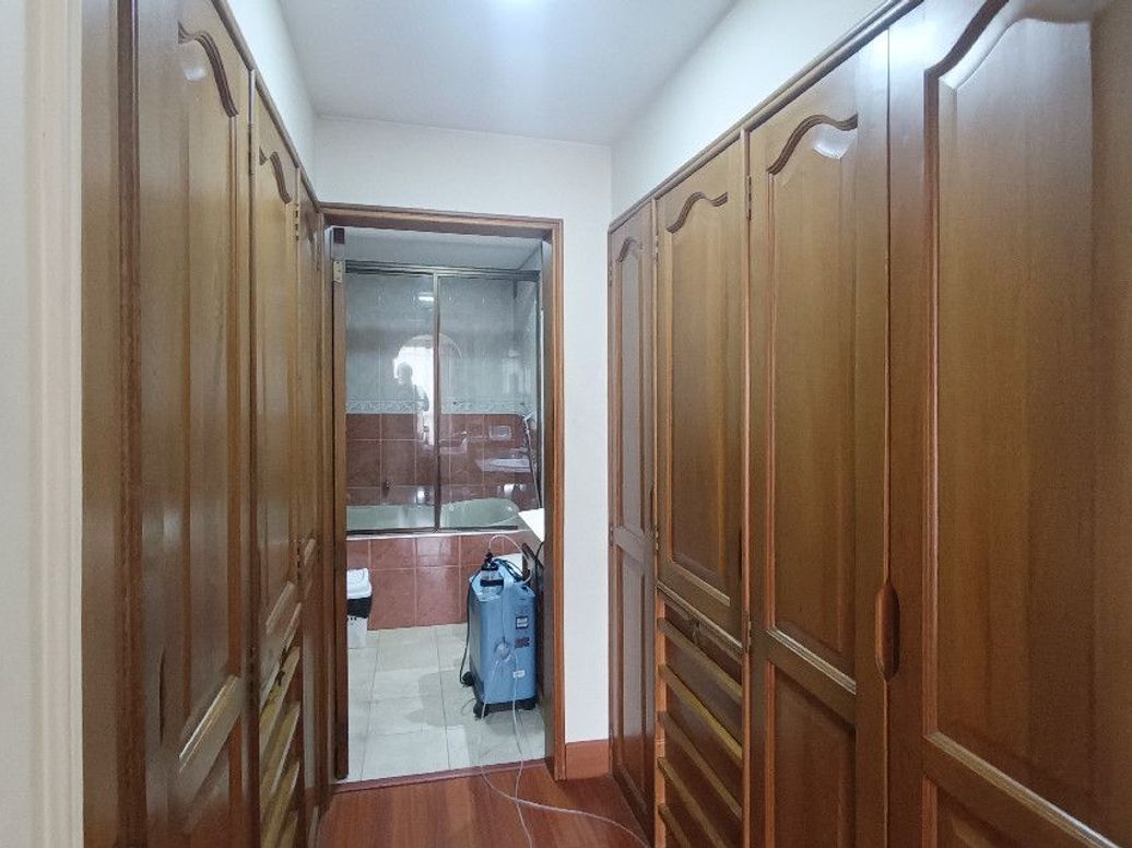 Apartamento de 3 alcobas en venta en Club De Los Lagartos, Bogotá, 154 m² · foto 10 de 20