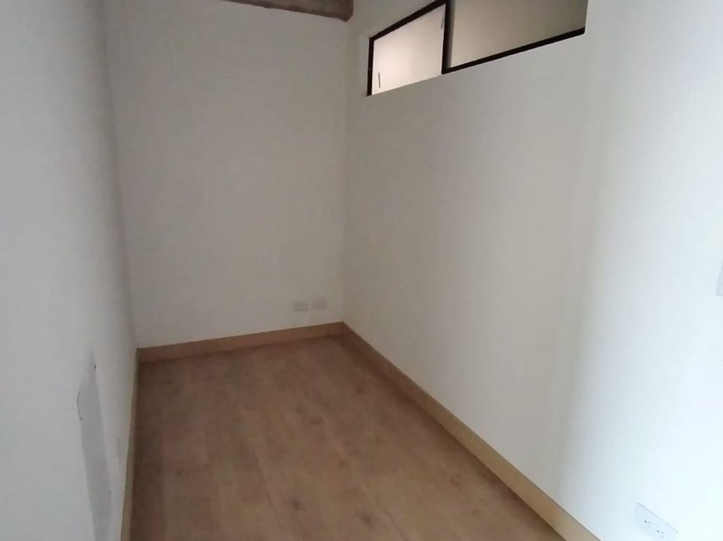 Apartamento de 1 alcoba en venta en Paloquemao, Bogotá, 37 m² · foto 2 de 17