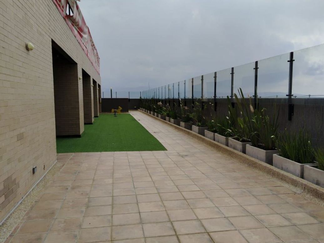 Apartamento de 1 alcoba en venta en Paloquemao, Bogotá, 37 m² · foto 13 de 17